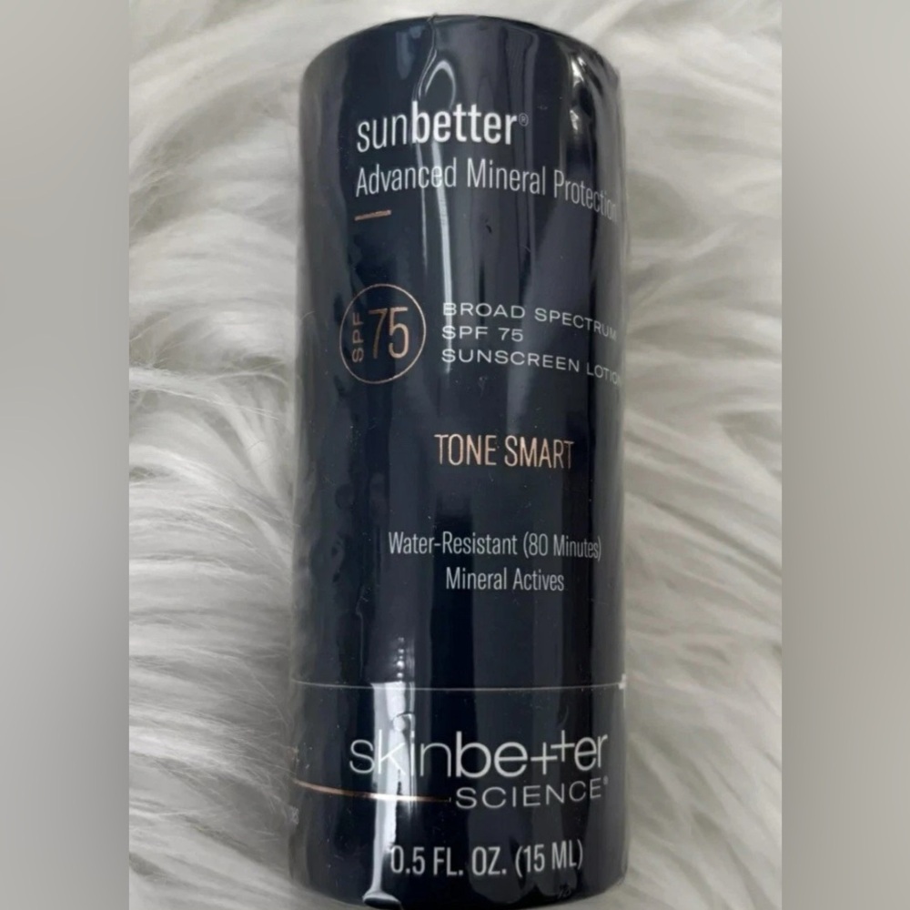 SkinBetter SCIENCE TONE SMART Sunscreen SPF75 NEW IN BOX AUTHENTIC